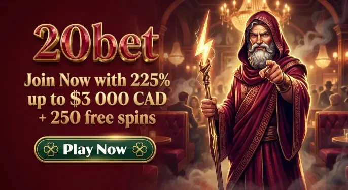 20bet Casino
